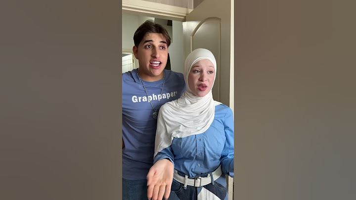 جوزي بقلدني بكلشي بعملو بدون سبب:😂