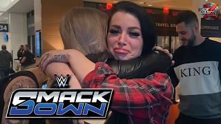 PAIGE CELEBRATES HER 34TH BIRT AY DETAILS ON BEING DROPPED FROM SMACKDOWN