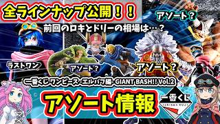 Assortment] Ichiban Kuji One Piece: Elbaf Arc - GIANT BASH!! Vol