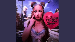 The Things I Do For Love