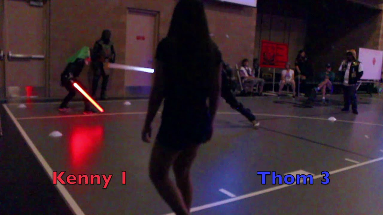 PSA Invitational (White Ring): Kenny vs Thom