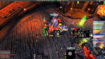 [PURE-EU] Mythic Blackhand - WW monk (60fps)