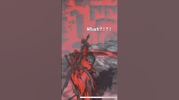 This game has shaders!?!? #gaming #soulslike #bleakfaithforsaken