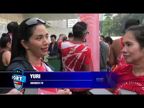 FASHION RUNNERS KOMUNITAS LARI JAKARTA