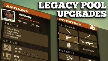 View FULL CHARACTER DETAILS in the Legacy Pool!