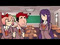 Doki Doki Literature Club on Crack 3