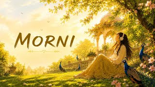 MORNI 🌸 | Slowed + Reverb | Badshah, Sharvi Yadav & Hiten | Anime Aesthetic Edit