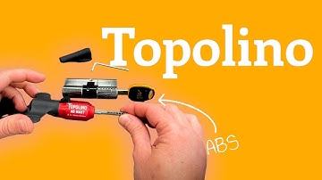 Topolino decoder for lock model ABS