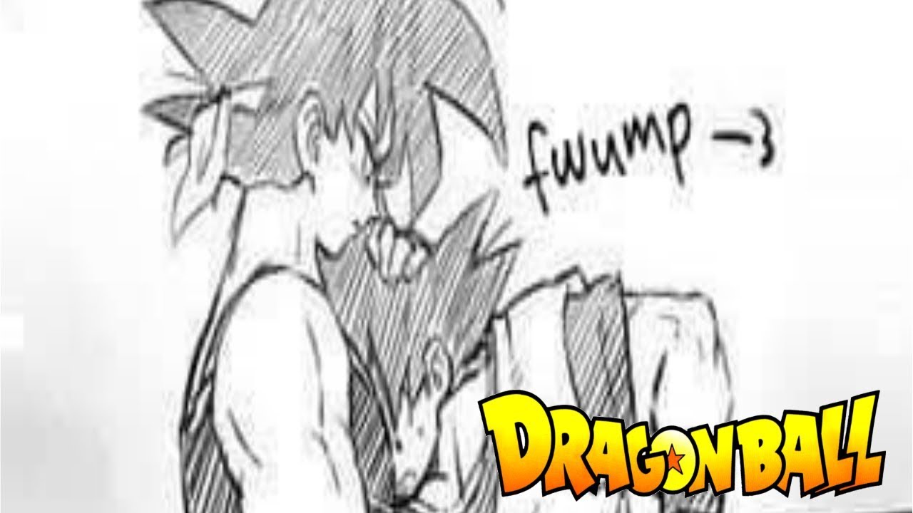 DB (Mini Fan Manga) - Bardock y Goku encuentro