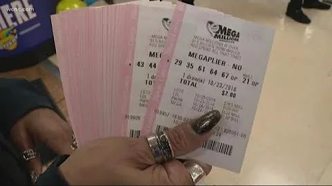 A South Carolina resident won one-and-a-half billion dollars