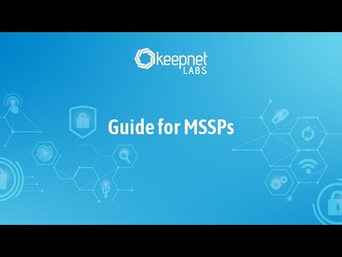 Keepnet Labs Guide