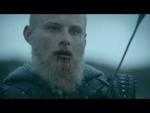 Valhalla calling me - Bjorn Ironside final battle - The Vikings