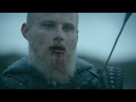 Bjorn Goes Into Battle One Last Time | Vikings | Prime Video