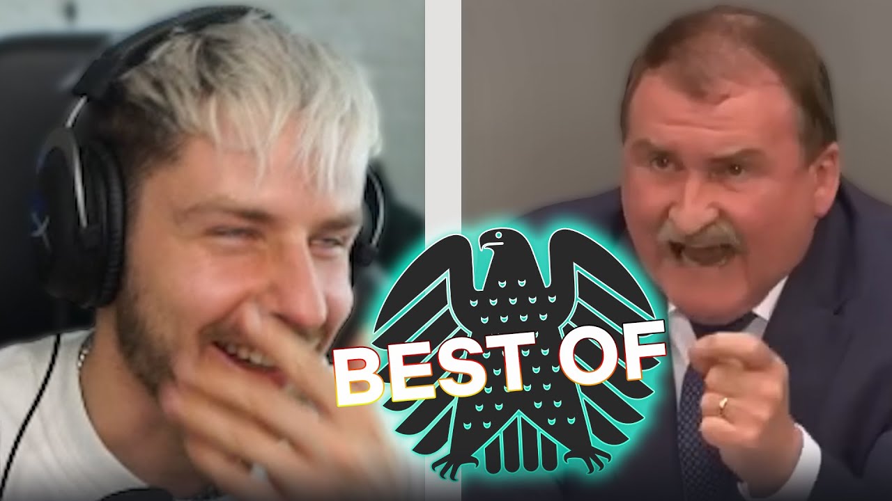 Liebe AFD 😂..... Best of Bundestag Reaktion