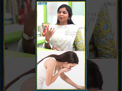 Travelling Time ல Vomiting Sensation வர க ரணம என ன DR Sharmika Tharun Interview Reflecthealth