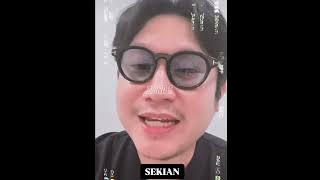 🔴dr ANDREAS SEBUT BANG FAHMI TAK USAH HALU ADA KORBAN SKINCARE REZA GLADYS, PRODUK RG SUDAH TERBAIK