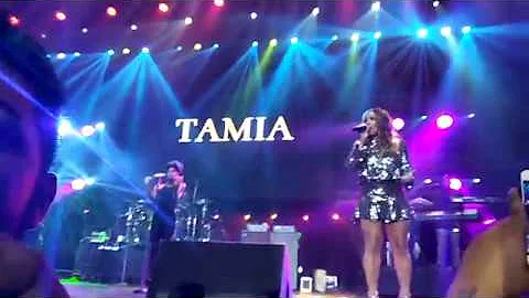 Stranger in my House pt. 1 (Joe and Tamia Live)