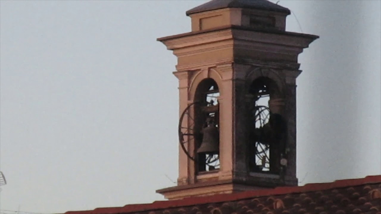 Le campane di Barbariga (BS) - Distesa feriale (Prova fotocamera)