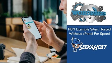 PBN Example Sites: PBN Sites Hosted (Without cPanel) With Blog Hosting Control Panel For Speed