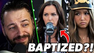 Andrew Wilson CONFRONTS Ex-304 Who Got Baptized While In The Industry!