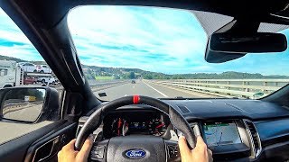 2019 Ford Ranger Raptor 213Ps Pov Drive Onboard 60Fps