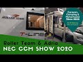 Roller Team And Adria Motorhomes | Caravan Camping And Motorhome Show 2020 Pt9