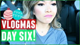 Meeting My Moms New Boyfriend! Vlogmas 6, 2015