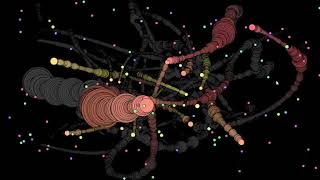 Audio analysis and visualization in realtime