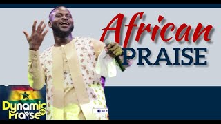 Sk Frimpong African Highest Praise 2021 Official Video 