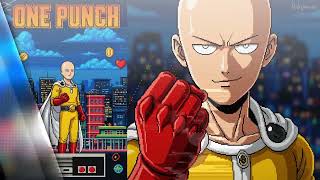 One Punch Man OP1 – The Hero!! (8-Bit Style)
