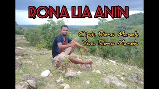 Lagu Timor Terbaru 2022 - Rona Lia Anin| Reno Manek