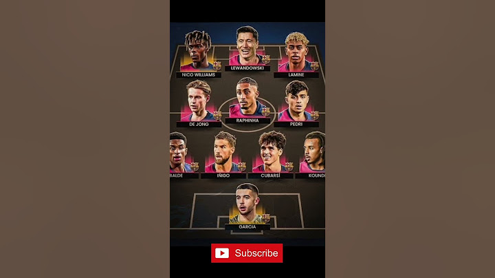 Barca La Roca #futbol #fcbarcelona #realmadrid #lamineyamal #barca #laliga #final #barça