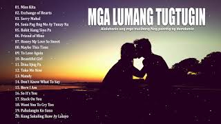 Tagos Sa Puso OPM Tagalog Love Songs,Best Songs 80&#39;s 90&#39;s (Collection) - OPM Sentimental Love Songs