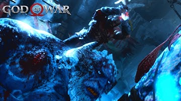 God Of War (PS4 Pro) - #33 Hunting The Magic Chisel - (4K) Gameplay No Commentary