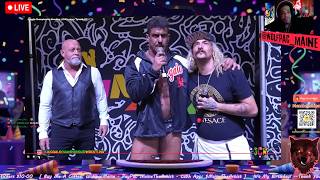Did EC3 Fire Shots at WWE and AEW?! | JCW Lunacy EP 82 ) | 5/14/26