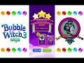 Bubble Witch Saga 3 Level 311 315 Gameplay