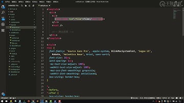 千锋Web前端教程：108 vue nuxt 声明式导航