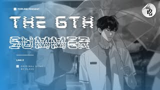 Line-Zplave 플레이브 여섯 번째 여름 The 6Th Summer Cover