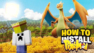 HOW TO DOWNLOAD PIXELMON IN 2026!