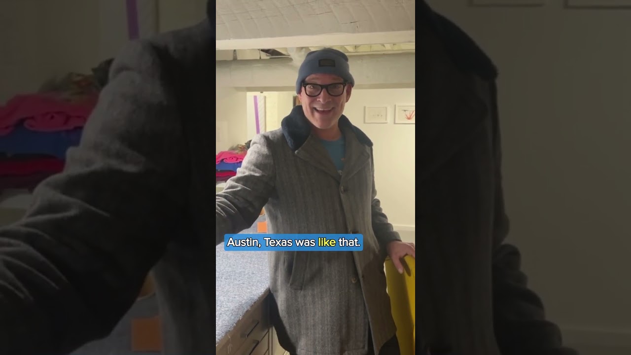 Why this artist prefers to call Milwaukee home 