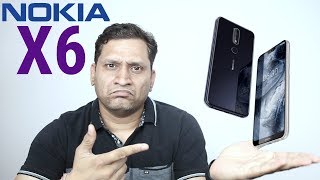 Nokia X6 | Price, Availablity, Specifications, India Launch