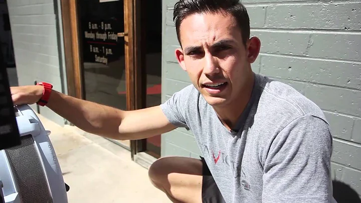 CrossFit - Damper Setting and Drag Factor (Journal Preview)