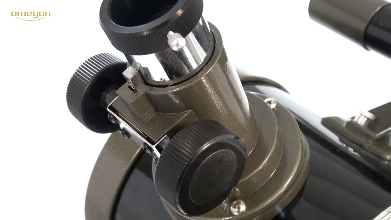 Télescope Omegon N 150 750 Eq 3