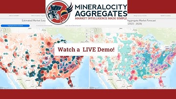 Building Tomorrow: An Introduction to Mineralocity Aggregates