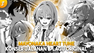 Keahlian Bermain Musik Rikka | Mayonaka Heart Tune Chapter 3