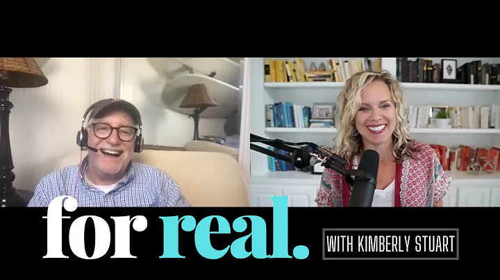For Real with Kimberly Stuart - Bob Goff clip