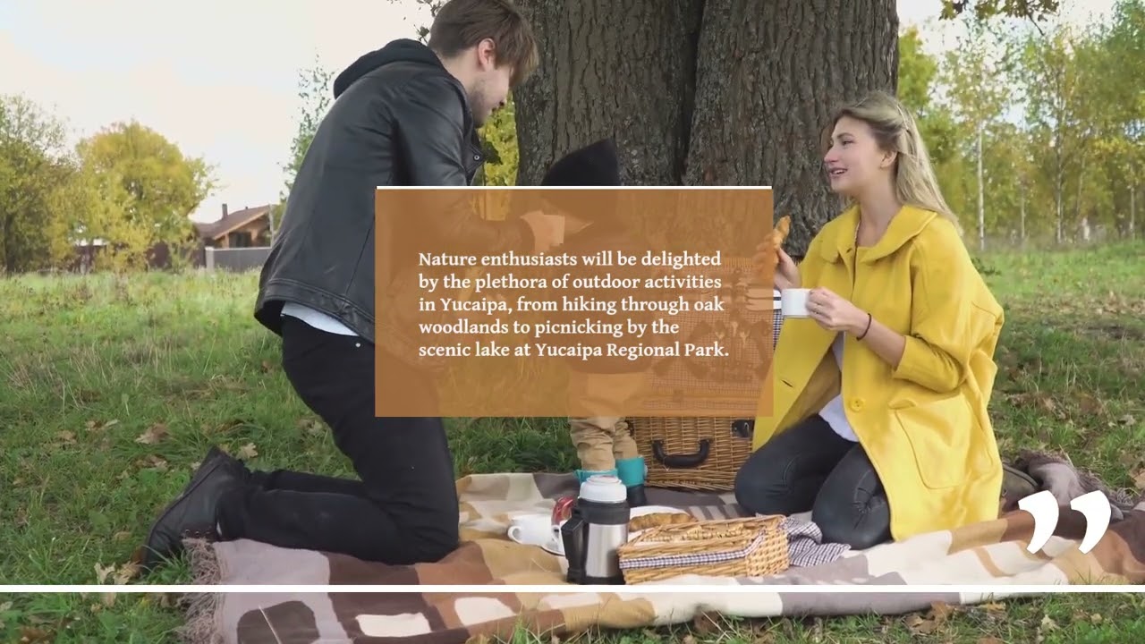 Discover Yucaipa, California: A Hidden Gem of Natural Beauty and Small-Town Charm