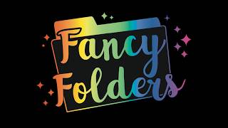 Fancy Folders | Unity Asset Store