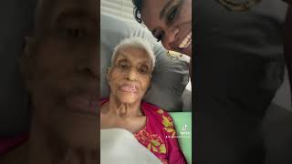 WE ARE LIVE FROM HOME HOSPICE GETTING BETTER EACH DAY