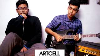 Video thumbnail of "ARTCELL - Ei Bidaye | Where Ever You Will Go -The Calling (Mashup Cover)"